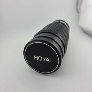 HOYA HMC 70-210mm 1:3.8 462‎ Zoom & Macro Lens Camera Photography Japan Vintage